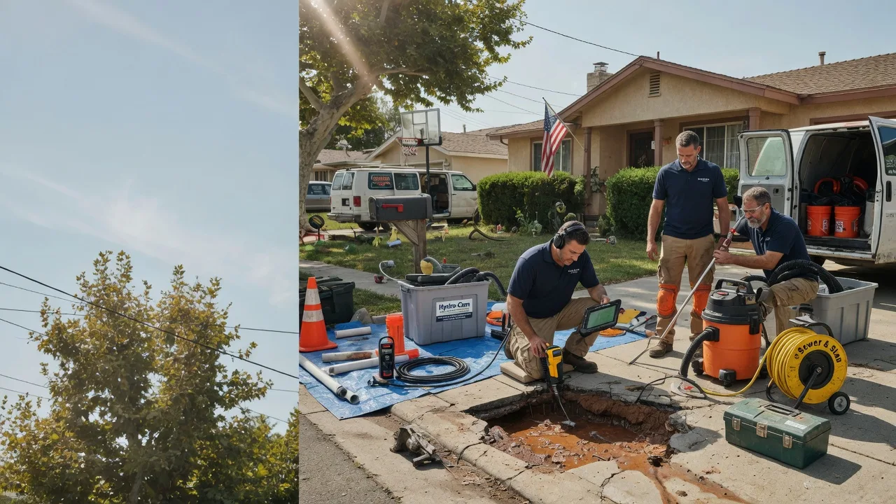 Slab Leak Repair in Street, MD near me